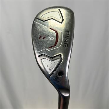 Ping G20 #6 TFC169 Senior Hybrid Gents RH