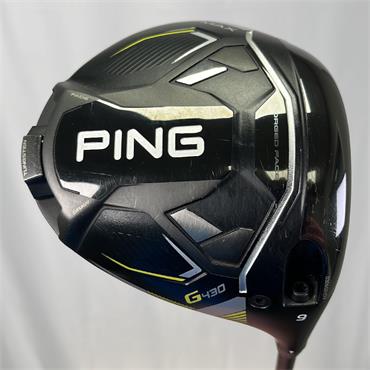 Ping G430 Max 9.0 Alta CB 55 Stiff Driver Gents RH