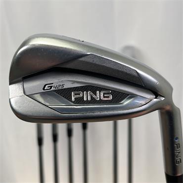 Ping G425 5-SW DG105 Stiff Steel Irons Gents RH