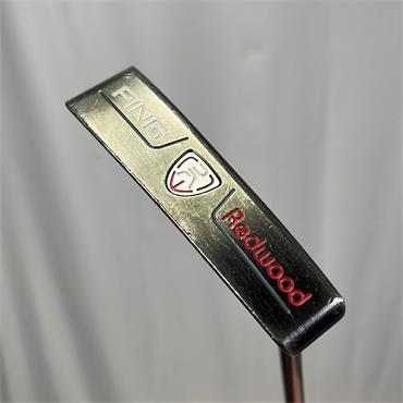 Ping Redwood Black Zing 34" Putter Gents RH