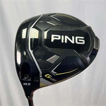 Ping G430 Max 10.5 Kaili White 60 Stiff Driver Gents LH