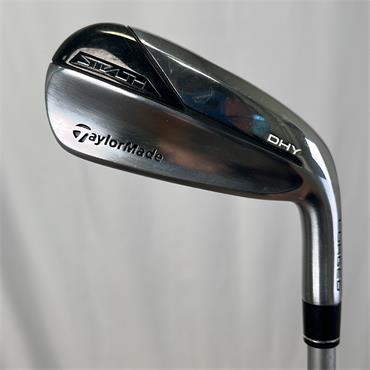 TaylorMade Stealth DHY #3 Ascent Stiff Driving Iron Gents RH