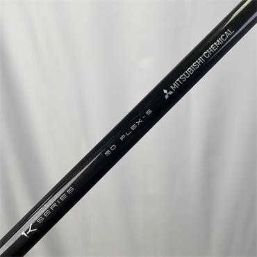 Mitsubishi Tensei 1K Orange 50 Stiff Driver (Callaway) Shaft