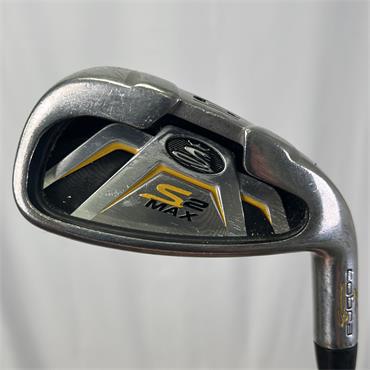 Cobra S2 Max #6 Regular Steel Iron Gents RH
