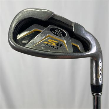 Cobra S2 Max #9 Regular Steel Iron Gents RH