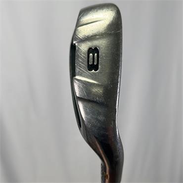 Cobra S2 Max #8 Regular Steel Iron Gents RH