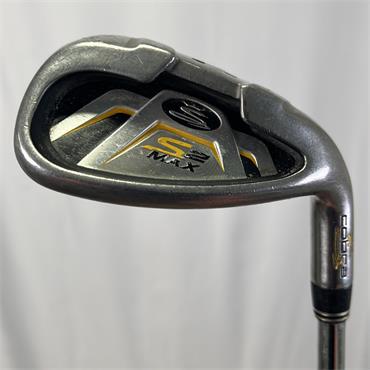 Cobra S2 Max GW Regular Steel Wedge Gents RH