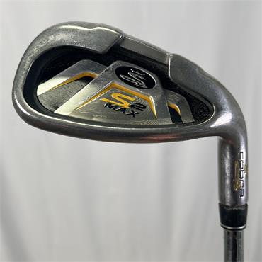 Cobra S2 Max PW Regular Steel Wedge Gents RH