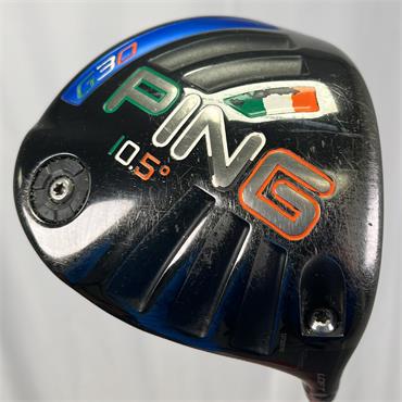 Ping G30 10.5 EI-70 XStiff Driver Gents RH
