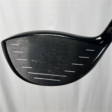 Cobra S2 Black 10.5 Fuji 65 Stiff Driver Gents RH