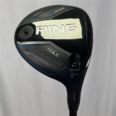 Ping G440 Max #9 Alta CB65 Regular Fairway Gents RH