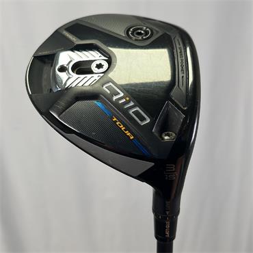 TaylorMade Qi10 Tour #3 Tensei Blue Regular Fairway Gents RH