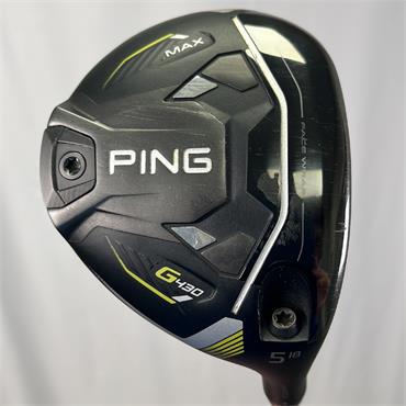 Ping G430 Max #5 Alta CB65 Regular Fairway Gents RH
