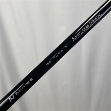 Mitsubishi Tensei AV White 65 Stiff Driver (Callaway) Shaft