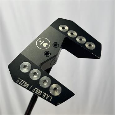 L.A.B Golf Mezz.1 Black Steel 35" Putter Gents LH