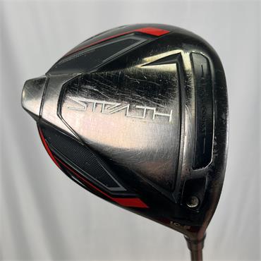 TaylorMade Stealth 10.5 Ventus Regular Driver Gents RH
