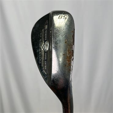 TaylorMade R Series TG 58.10 Steel Wedge Gents RH