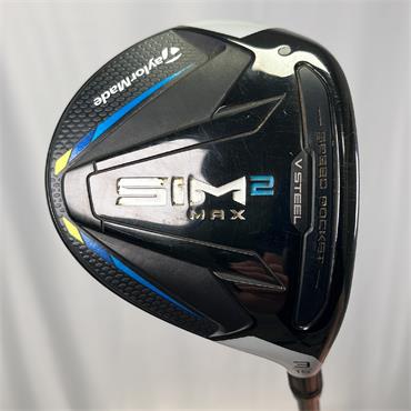 TaylorMade SIM2 Max #3 Ventus Blue Regular Fairway Gents RH
