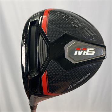 TaylorMade M6 9.0 Tensei Red 60 Regular Driver Gents LH