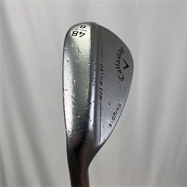 Callaway MD3 Chrome 48.08S DG Steel Wedge Gents LH