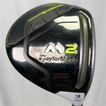 TaylorMade M2 #3 Reax 55 Regular Fairway Gents RH