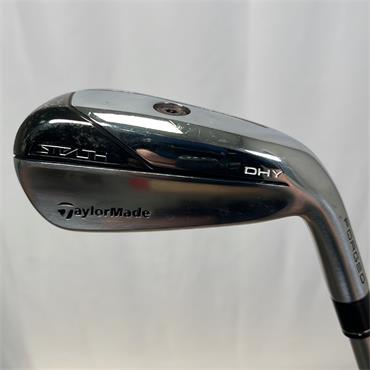 TaylorMade Stealth DHY #4 Ascent Regular Driving Iron Gent RH