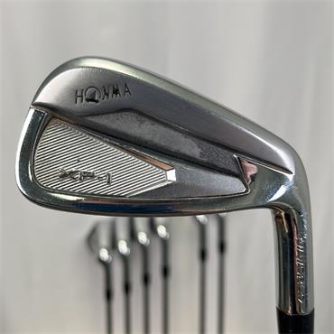 Miscellaneous XP-1 Irons 5-11 N.S Pro Stiff Steel Irons Gents RH