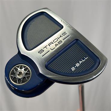 Odyssey Stroke Lab 2 Ball 32" Ladies Putter RH