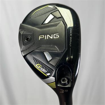 Ping G430 #3 Alta CB Stiff Hybrid Gents RH