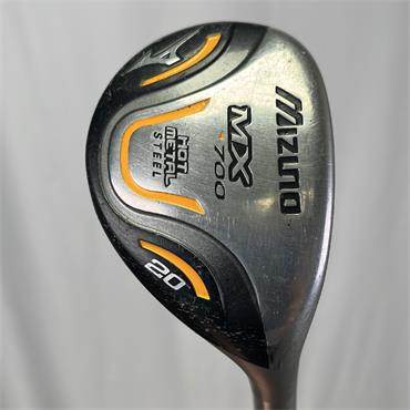 Mizuno MX-700 #4H Exsar Regular Hybrid Gents RH