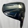 Callaway Paradym X 9.0 Hzrdus Stiff Dtiver Gents RH