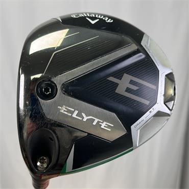 Callaway Elyte 9.0 Tensei WHite Stiff Driver Gents LH