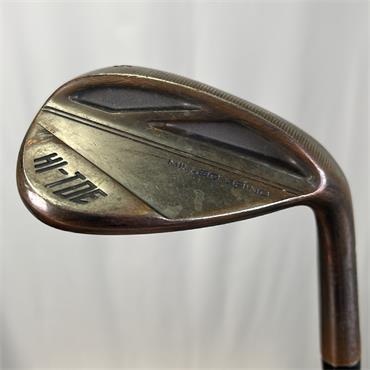 TaylorMade Hi Toe 56.10 Hi Rev 2.0 Steel Wedge Gents RH