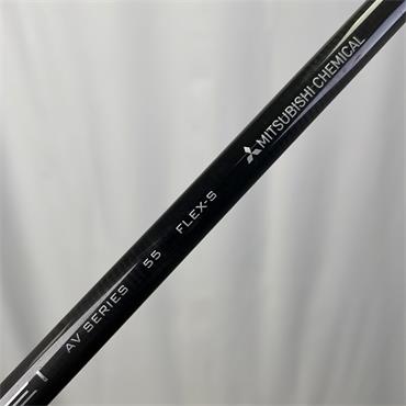 Mitsubishi Tensei AV Blue 55 Stiff Driver (Titleist) Shaft