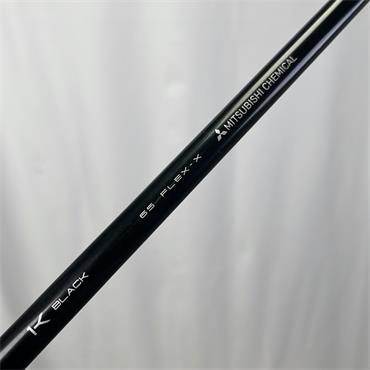 Mitsubishi Tensei 1K Black 65 XStiff Driver (Titleist) Shaft