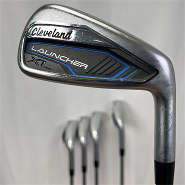 Cleveland Launcher XL 6-PW Regular Steel Irons Gents RH