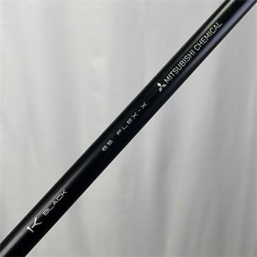 Mitsubishi Tensei 1K Black 65 XStiff Driver (Titleist) Shaft