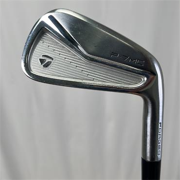 TaylorMade P7MC #5 PX Rifle Stiff Steel Iron Gents RH