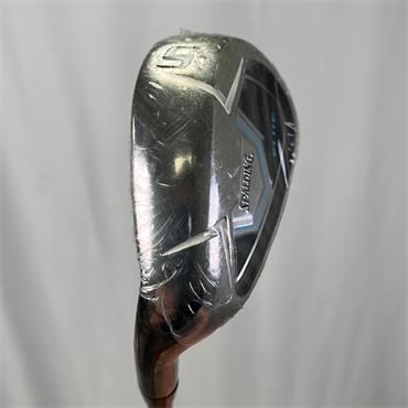 Spalding ELITE SW Graphite Wedge Ladies LH