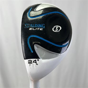 Spalding ELITE #4 Hybrid Ladies LH
