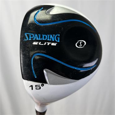 Spalding ELITE #3 Fairway Ladies LH