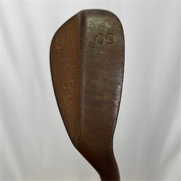 Titleist Vokey Raw 60.04 Steel Wedge Gents RH