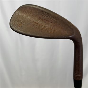 Titleist Vokey Raw 60.04 Steel Wedge Gents RH