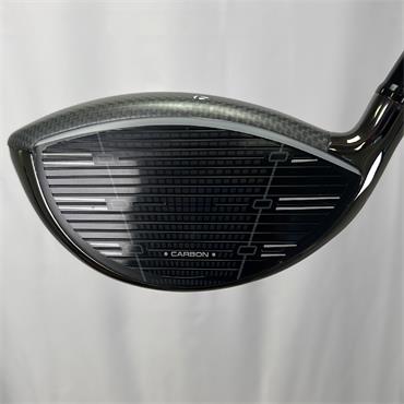 TaylorMade Qi35 Max Lite 12.0 Vanquish Senior Driver Gents RH