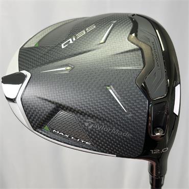 TaylorMade Qi35 Max Lite 12.0 Vanquish Senior Driver Gents RH