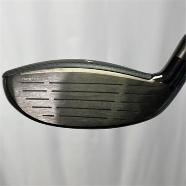 TaylorMade Qi35 Max Lite #5 Vanquish Senior Fairway Gents RH