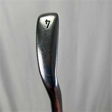 Callaway CF19 Apex #4 Steelfiber i95 Stiff Iron Gents RH