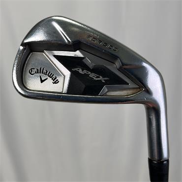 Callaway CF19 Apex #4 Steelfiber i95 Stiff Iron Gents RH