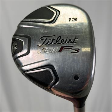 Titleist 909 F3 #2 Prolaunch 65 Stiff Fairway Gents RH