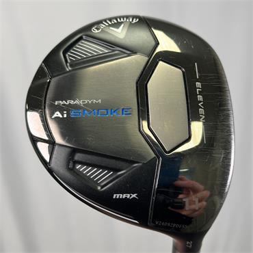 Callaway Ai Smoke Max #11 Cypher Regular Fairway Gents RH
